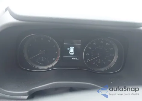 2021 Hyundai Kona Se из США, поврежденный, VIN KM8K1CAA6MU652341